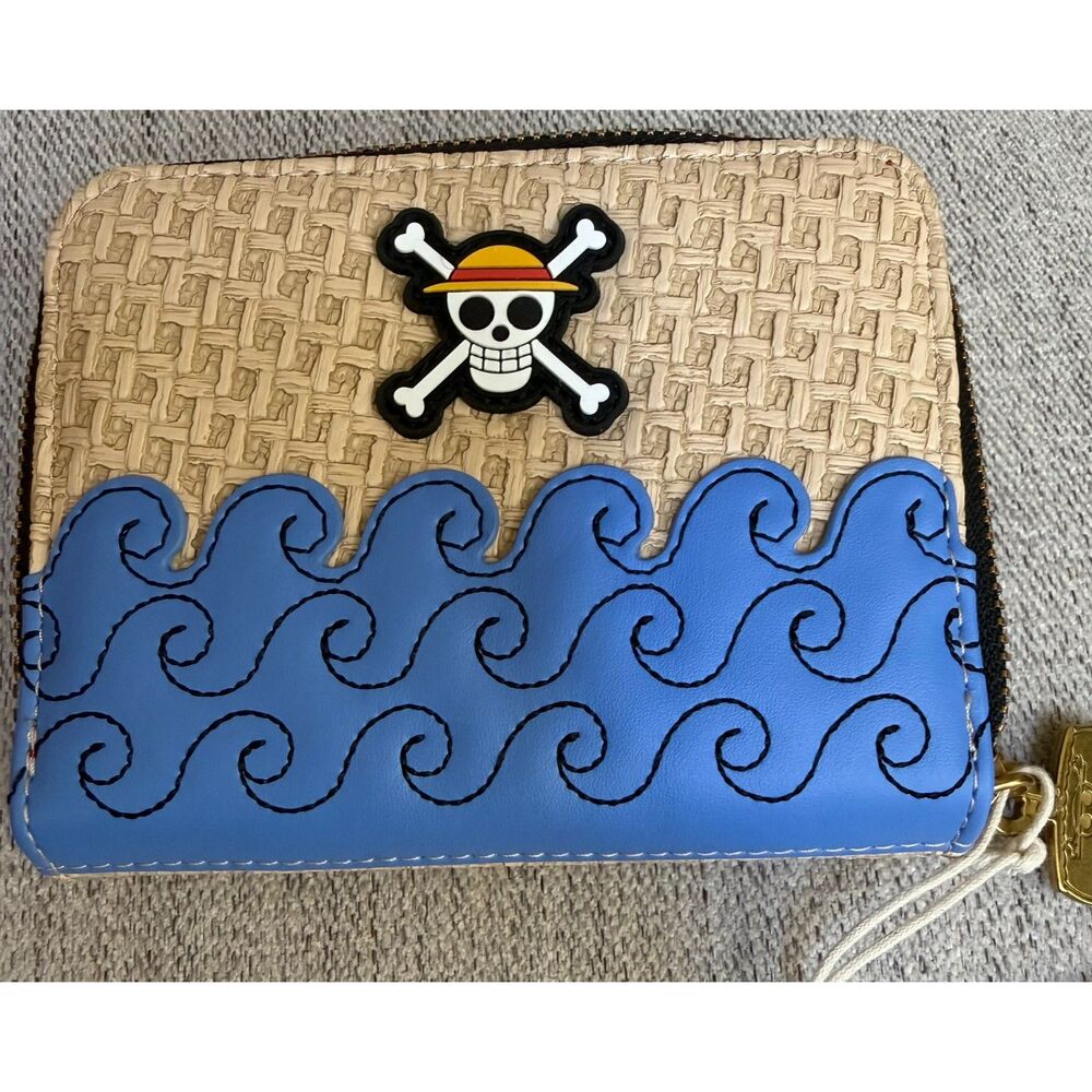 One Piece Loungefly Xop Skull Wave Outlet